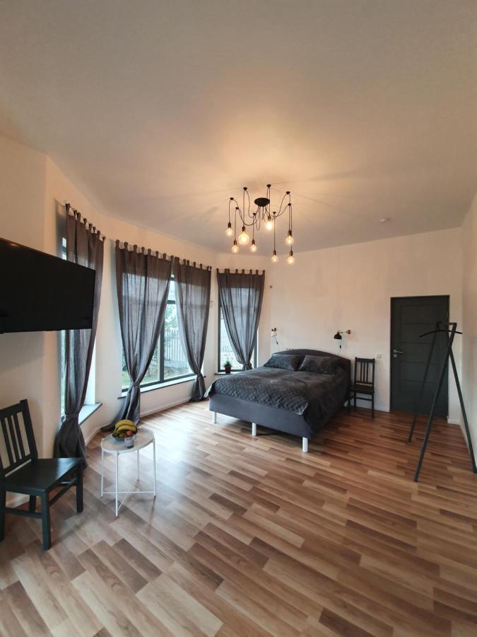 Valet Apartment Mārupe エクステリア 写真