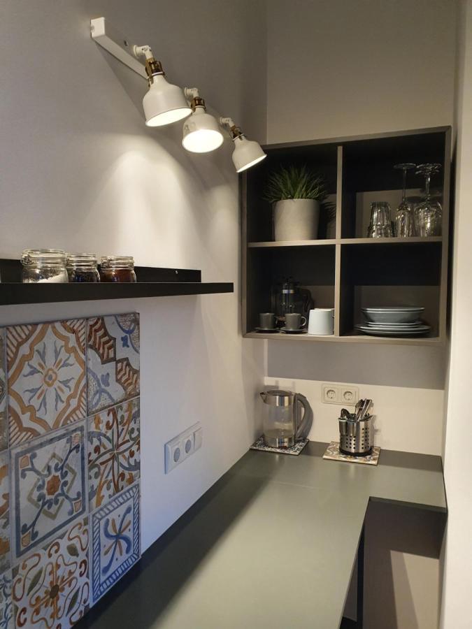 Valet Apartment Mārupe エクステリア 写真