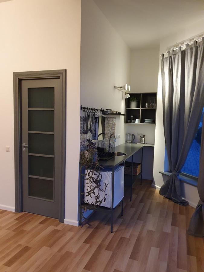 Valet Apartment Mārupe エクステリア 写真