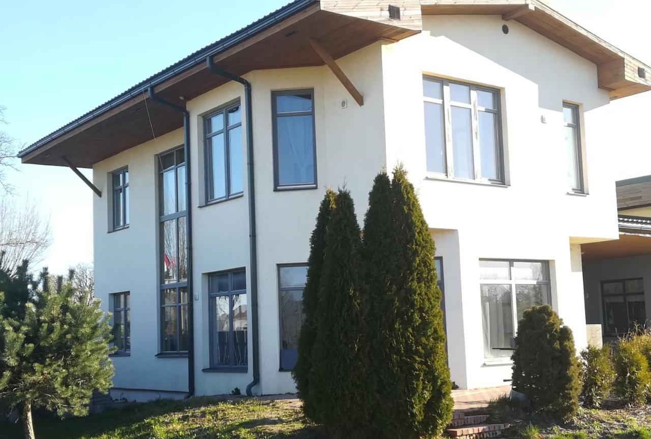 Valet Apartment Mārupe エクステリア 写真