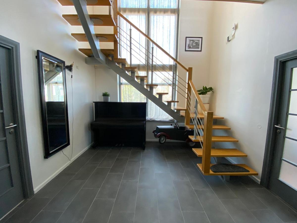Valet Apartment Mārupe エクステリア 写真