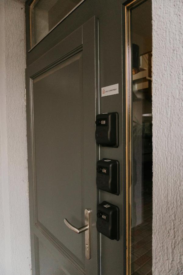 Valet Apartment Mārupe エクステリア 写真