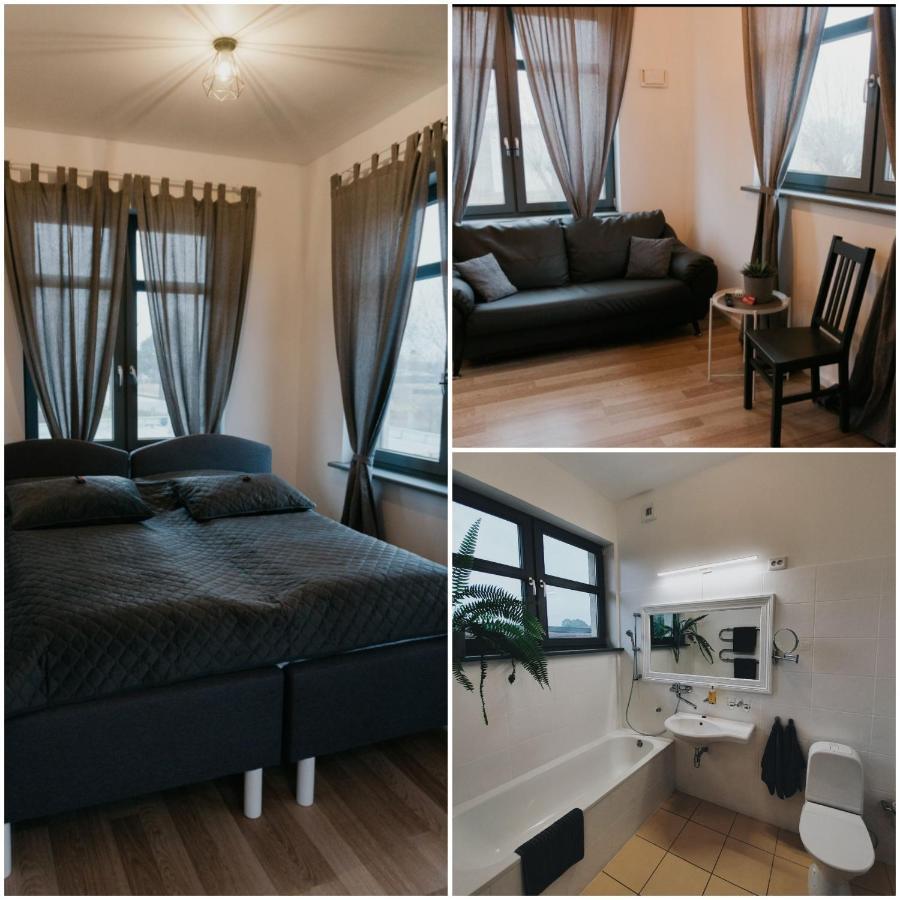 Valet Apartment Mārupe エクステリア 写真